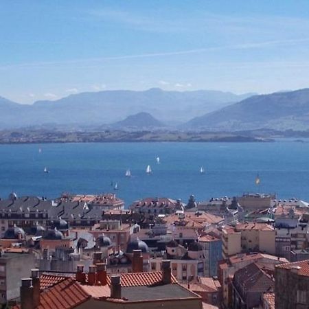 El Balcon De La Bahia Lägenhet Santander Exteriör bild